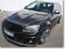 VATH V63RS: Power C-Class CLUBSPORT wagon