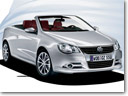 Volkswagen Eos Gain Over More Sporty and Stylish Look