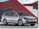 Volkswagen Golf Estate - Initial Facts