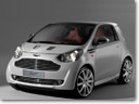 Project Kahn Aston Martin Cygnet