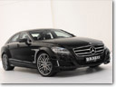 BRABUS 2012 Mercedes CLS Coupe