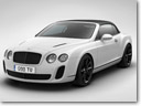 Bentley Supersports Ice Speed Record [video]