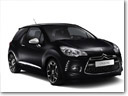 Citroen DS3 Serie Noire