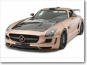 HAMANN HAWK Mercedes SLS AMG