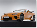 Lexus LFA Nurburgring Package