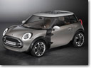 MINI Rocketman Concept