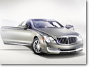 Maybach 57S Cruiserio Coupe