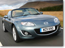 Mazda MX-5 Kendo Special Edition