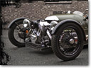 Morgan 3 Wheeler