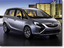 Vauxhall Zafira Tourer Concept