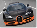 Bugatti Veyron Super Sport Review [video]