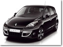 Renault Scenic BOSE limited edition