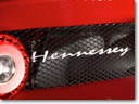 Hennessey Venom Red