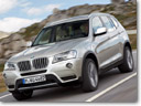 2011 BMW X3 Review [video]