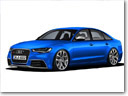 2012 Audi RS6 [video rendering]