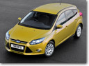 2012 Ford Focus UK sales