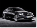 2012 Mercedes C-Class Coupe sales start