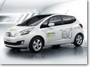 2013 Kia Venga EV