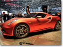 Alfa Romeo 4C Concept