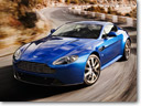 Aston Martin V8 Vantage S [video]