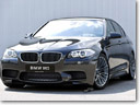 2012 BMW M5 teaser [video]