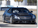 Cadillac CTS-V Racing Coupe [video]