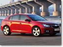 Geneva 2011: Chevrolet Cruze Hatchback