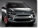 Citroen C3 Red Block