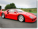 Top Gear: Porsche 959 vs Ferrari F40 [video]