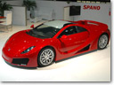 Geneva 2011: GTA Spano