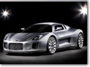 Gumpert Tornante by Touring Superleggera