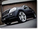 Kicherer Mercedes GL42 Sport Black