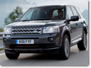 Land Rover celebrates the 250,000th Freelander 2