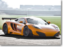 McLaren MP4-12C GT3