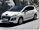 Peugeot 3008 HYbrid4 Limited Edition sold-out