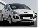 Peugeot 3008 Hybrid4 Limited Edition