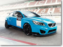 Polestar Volvo C30 DRIVe WTCC 2011 debut