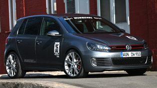 Weitec Volkswagen Golf Gti Individual Athleticism