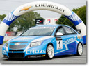 WTCC 2011 Chevrolet Cruze 1.6 turbo