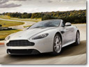 Aston Martin V8 Vantage S Review [video]