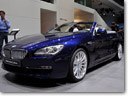 Geneva 2011: BMW 650i Convertible