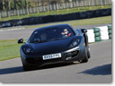 McLaren F1 vs MP4-12C [video]