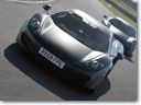 McLaren MP4-12C at Goodwood [video]