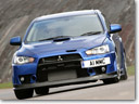 Mitsubishi Lancer Evolution X