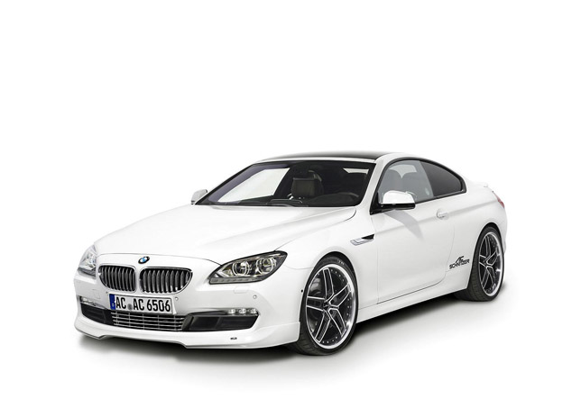 Bmw 630 Schnitzer