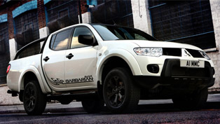 Mitsubishi L200 Challenger special edition revealed – and it might