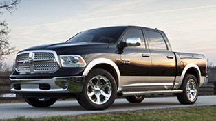 Clean Diesel Power For 2014 Dodge Ram 1500 EcoDiesel