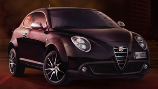 Alfa Romeo Mito Refined By Vilner