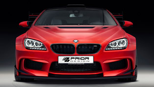 2013 BMW M6 F13 Render