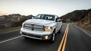 2014 Dodge Ram 1500 EcoDiesel Records Best Fuel Economy Rating